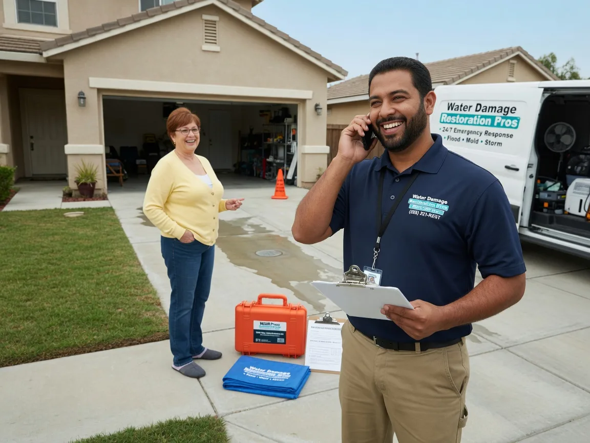 Water Damage Restoration Drexel, MO FAQs
